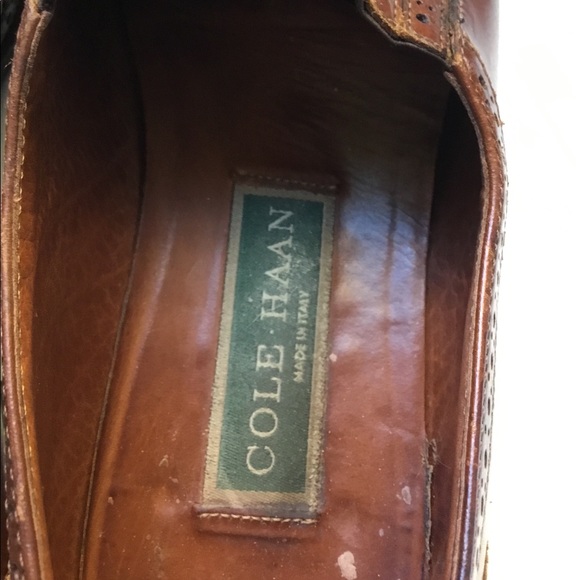 Cole Haan Oxfords - Picture 6 of 7